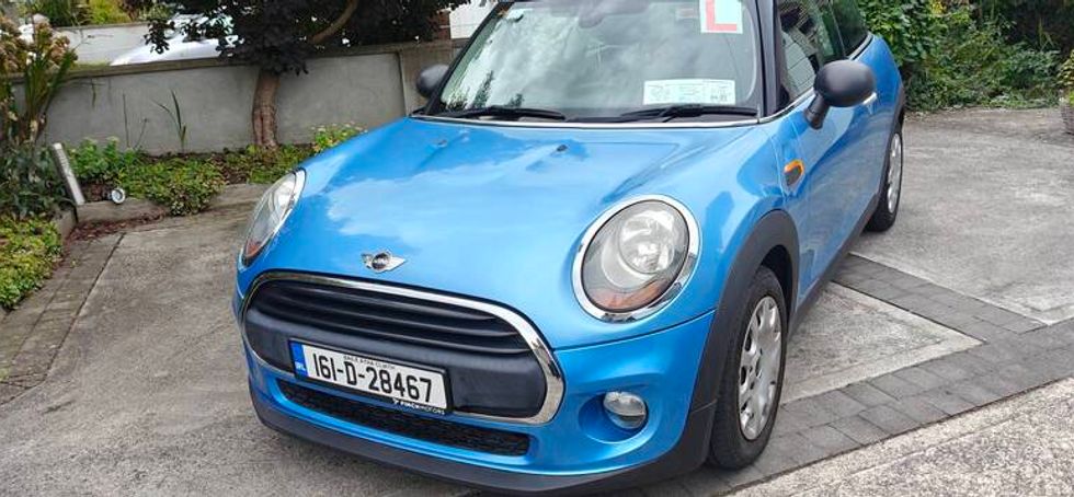 2016 Mini One