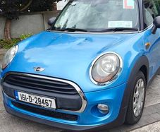 2016 Mini One