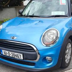 2016 Mini One