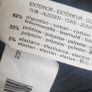STRADIVARIUS Premium Black Sofy Skinny Jeans Sz 12 U K Image 3