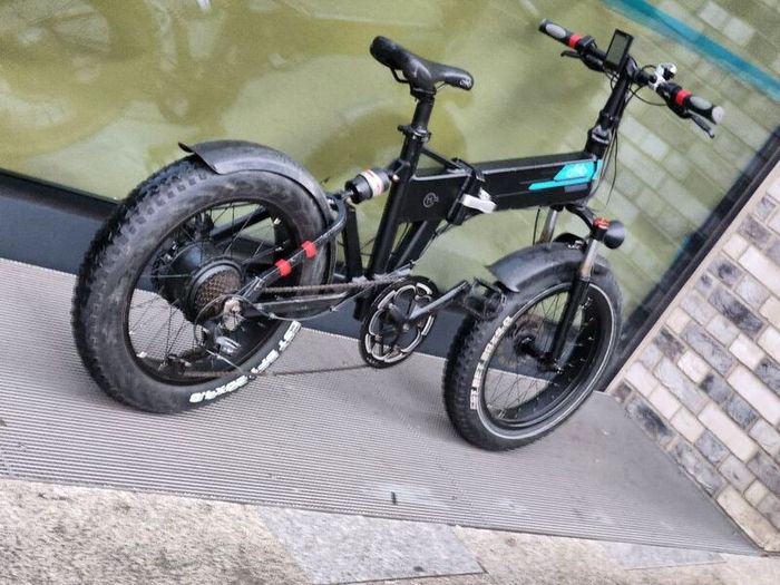 eBikes