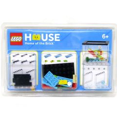 LEGO House Home of The Brick Memory of The Day Billund House Fish Tank Set 3850060 From Lego House Grand Opening Exclusive Limited Edition Rare Hard To Find  Brand New  This set is only available at the grand opening on the day  Lego Store in the just ope