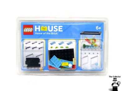 LEGO House Home of The Brick Memory of The Day Billund House Fish Tank Set 3850060 From Lego House Grand Opening Exclusive Limited Edition Rare Hard To Find  Brand New  This set is only available at the grand opening on the day  Lego Store in the just ope