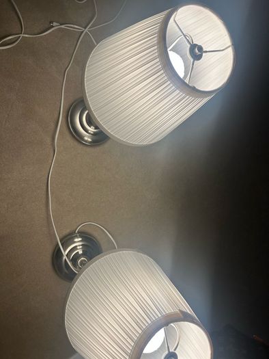 ikea bedside lamps