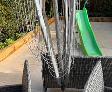 clothes line