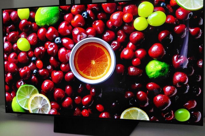 55 inch lg oled tv