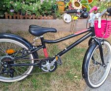 girls bike 19"