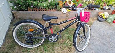 girls bike 19"