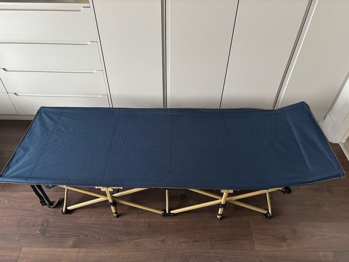 Folding Camping Bed for Adults