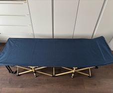 Folding Camping Bed for Adults