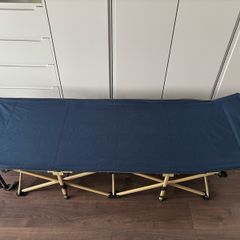 Folding Camping Bed for Adults