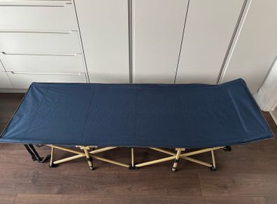 Folding Camping Bed for Adults