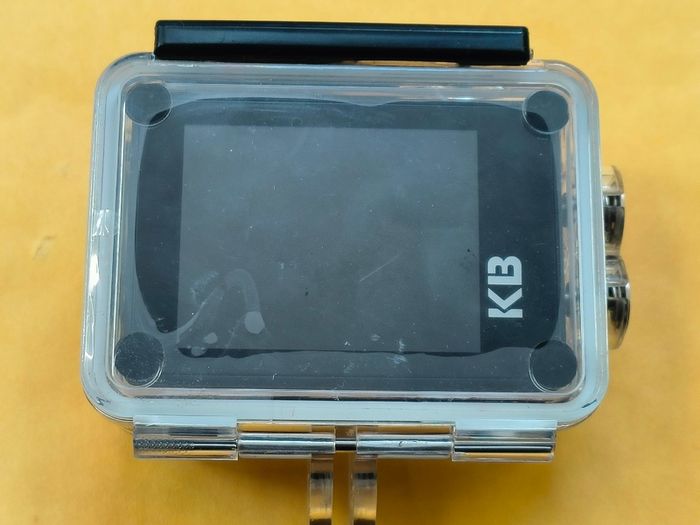 Kaiser Baas X4 Action Camera - Black/ Used
