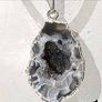Rough Crystal Pendent Image 4