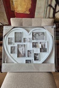 Next Collage Heart Frame