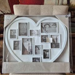 Next Collage Heart Frame