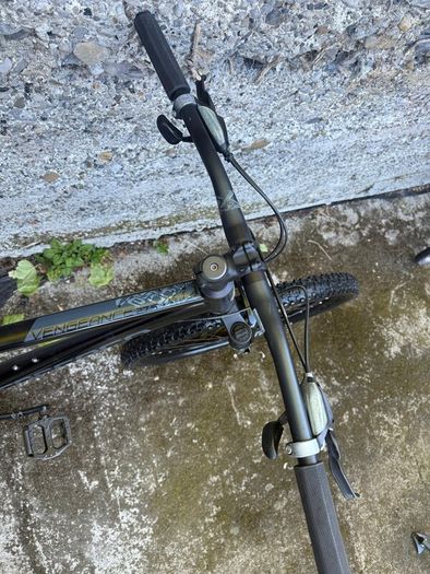 Carrera Vengeance Mountain Bike