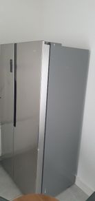 Fridge&freezer