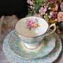 Royal Albert "Enchantment"  Tea Cup Trio Set Image 4