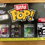 Funko Bitty Pop: Batman 4 Pack (Series 1-4) & Bat Signal Display Image 7