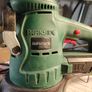 Electric orbital sander. Image 5