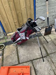 Us Kids Golf Clubs