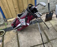 Us Kids Golf Clubs