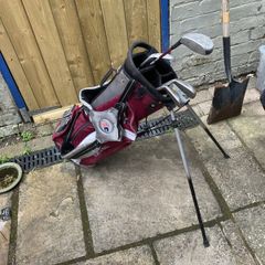 Us Kids Golf Clubs