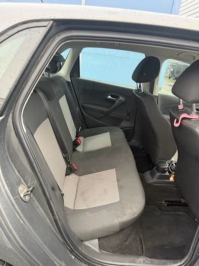 2013 Volkswagen Polo