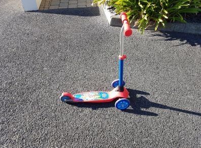 Paw Patrol Tri Scooter