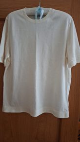 COS knitted short sleeve top