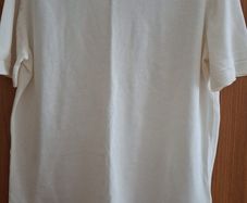 COS knitted short sleeve top