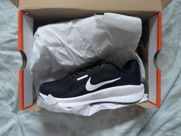 Nike Downshifter 13 Women's Road Running Shoes Black ( Size 3.5UK / 36.5EU