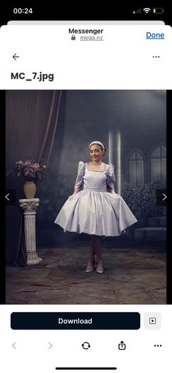 confirmation dress