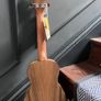 Korala Ultra Thin Concert Ukulele DAO Wood UKC-910-UT Image 2