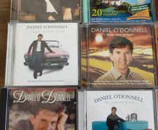 Daniel O Donnell