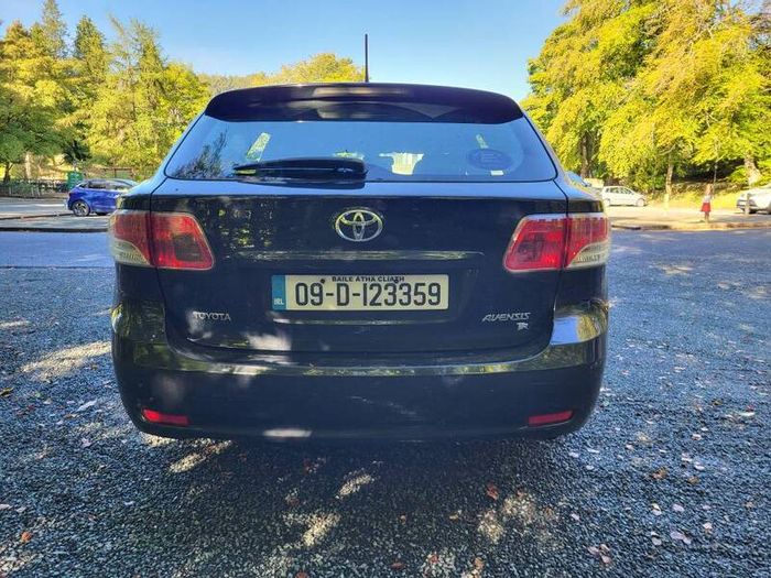 2009 Toyota Avensis