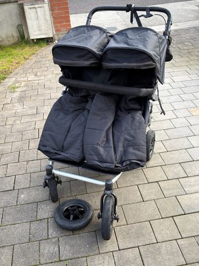 Mountain buggy duet double