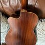Maton Nashville accoustic guitar. Image 4
