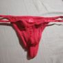Censored Santa lingerie set Image 8