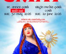 2 tickets to CMAT St Annes Dublin