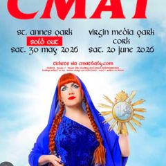 2 tickets to CMAT St Annes Dublin