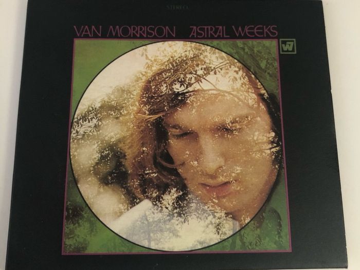 Van Morrison - Astral Weeks (2015 remaster)