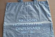 Nelsons Homeopathic tote bag