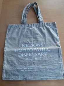 Nelsons Homeopathic tote bag