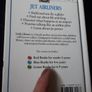Jet Airliners early literacy book Image 2