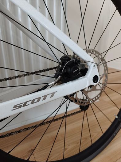 SCOTT contessa Speedster 15