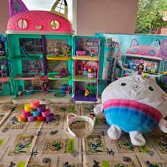 gabbys dollhouse