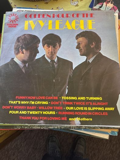 Vinyl lps Groups./ bands 1