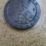 1797 King George III Cartwheel Penny Image 4